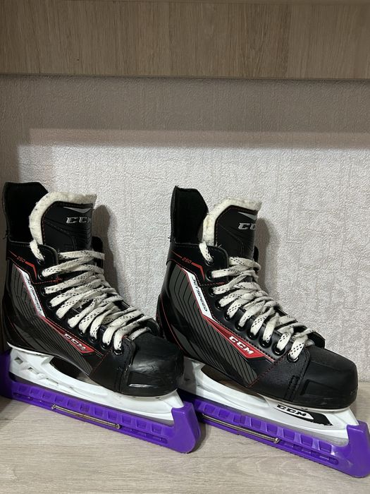 Оригинальные коньки ССМ