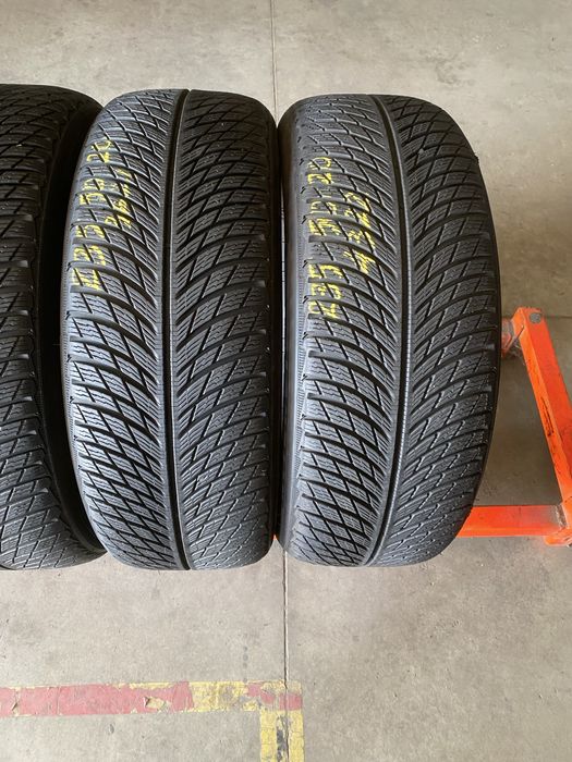 Anvelope iarna 235/50/20 Michelin Pilot Alpin 5 235 50 20 R20