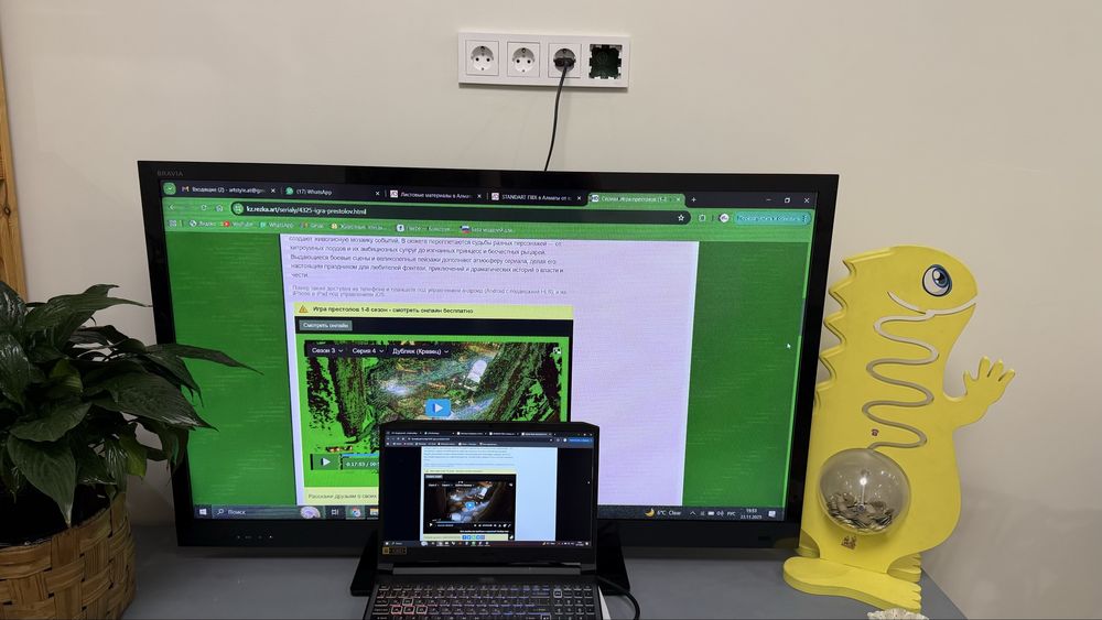 Телевизор Sony продам