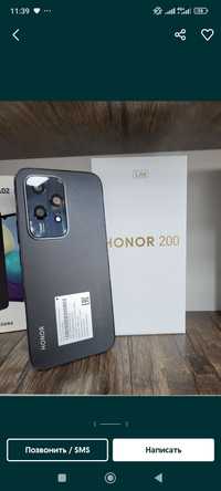 Honor 200 LITE сотилади срочно янги