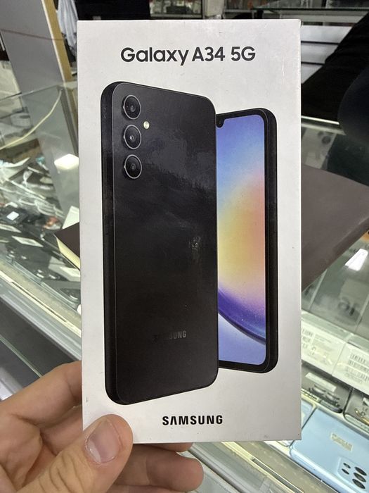 Samsung A34 8/128GB