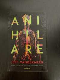 Carte Anihilare, Jeff Vandermeer