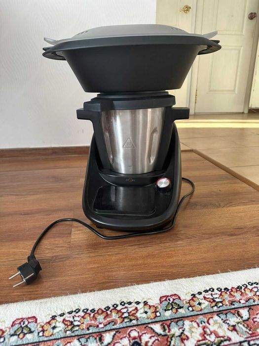 мясорубка, блендер, пароварка, блендер, миксер и 19 приборов в одном