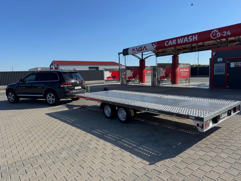 Tractari/transport auto Non Stop Satu Mare