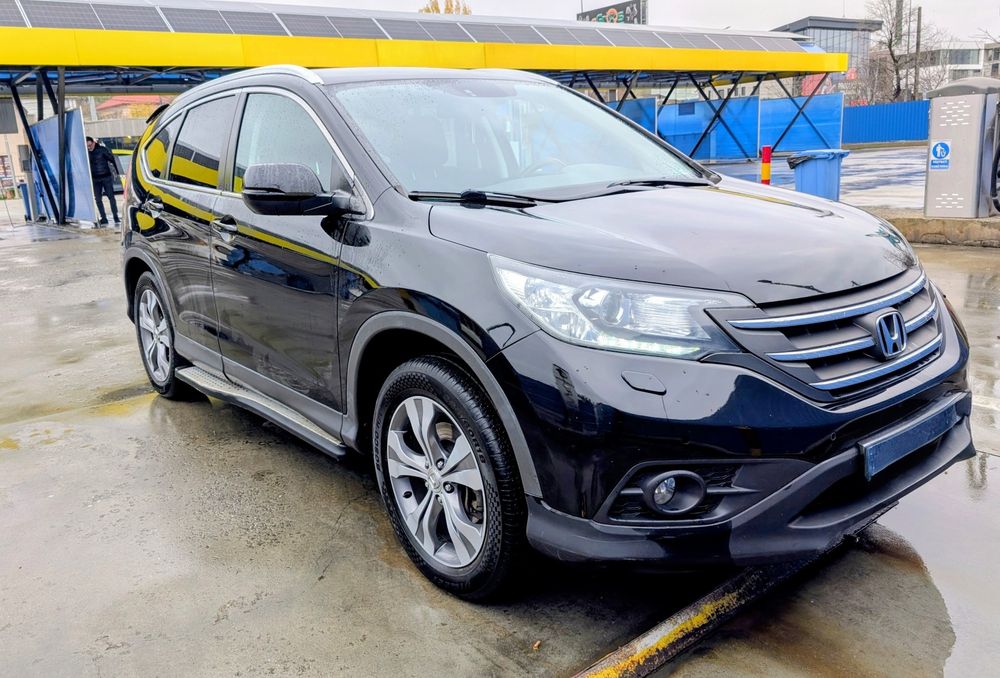 HONDA CR-V 4WD 2.2 i-DTEC Elegance