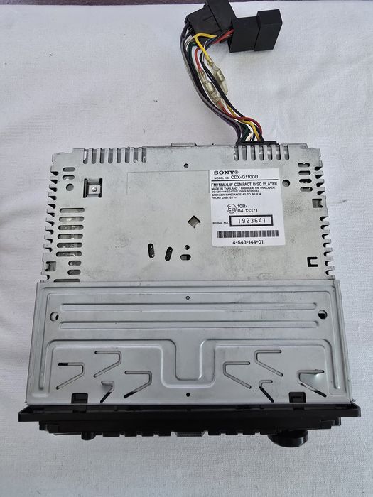 Radio cd player Sony usb