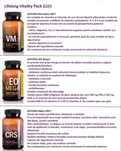 LLV Doterra- Life Long Vitality