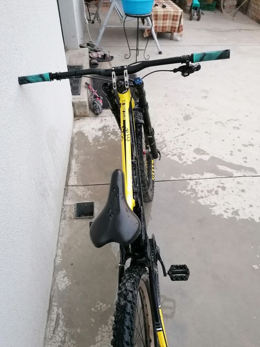 Saracen misty pro 2016