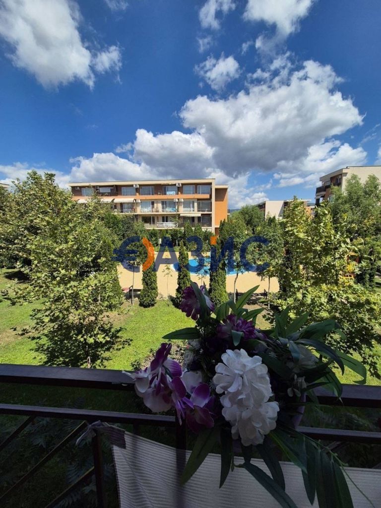 Продава се Едностаен апартамент в к.к. Слънчев бряг - 40 кв.м за 1158 €/кв.м - Снимка #8