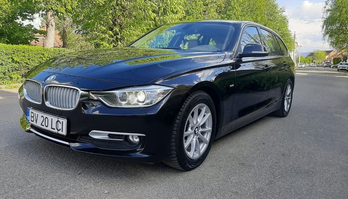 Vand BMW 320/2014/163 cp modern 
DIESEL 2.0 163 CP An 2014~ EURO 5 .24