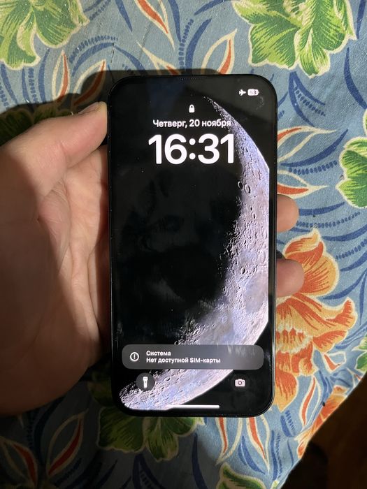 Iphone 13 128gb 250.000тг