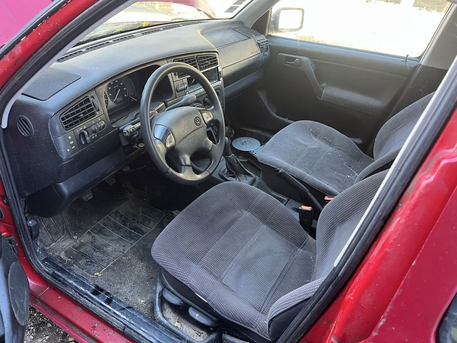 На части VW Golf 3 1.8 Syncro 4x4