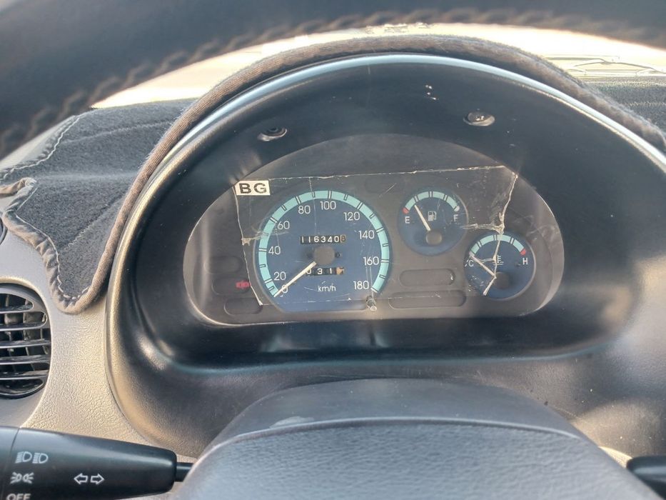 Матиз полукс. 2011 йил. Идеял