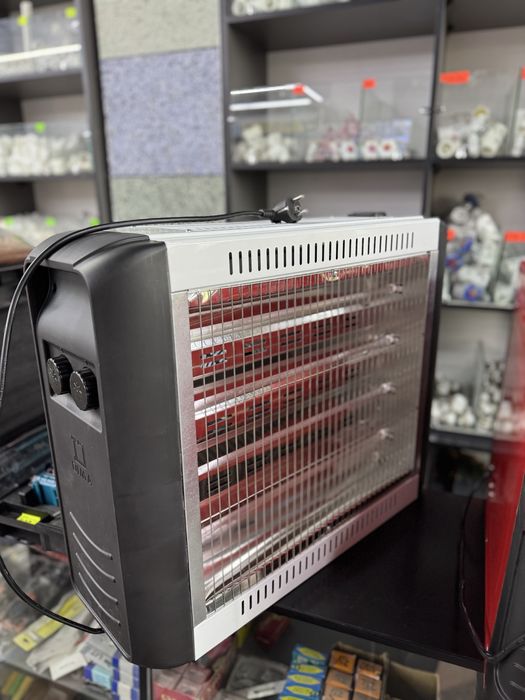 Обогреватель, электрический печка