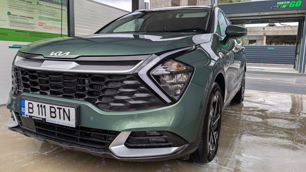Kia Sportage Primul Proprietar, stare perfecta, 5 ani garantie, fara incidente
