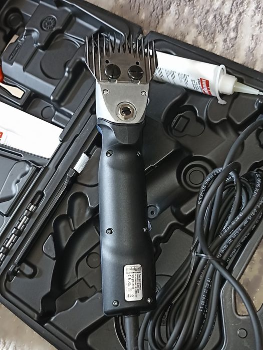 Masina de tuns oi capre  Heiniger Xpert 2 Speed profesionala