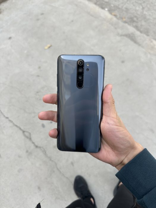 Not 8 pro redmi 128 gb