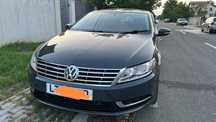 Far passat cc facelift stânga dreapta
