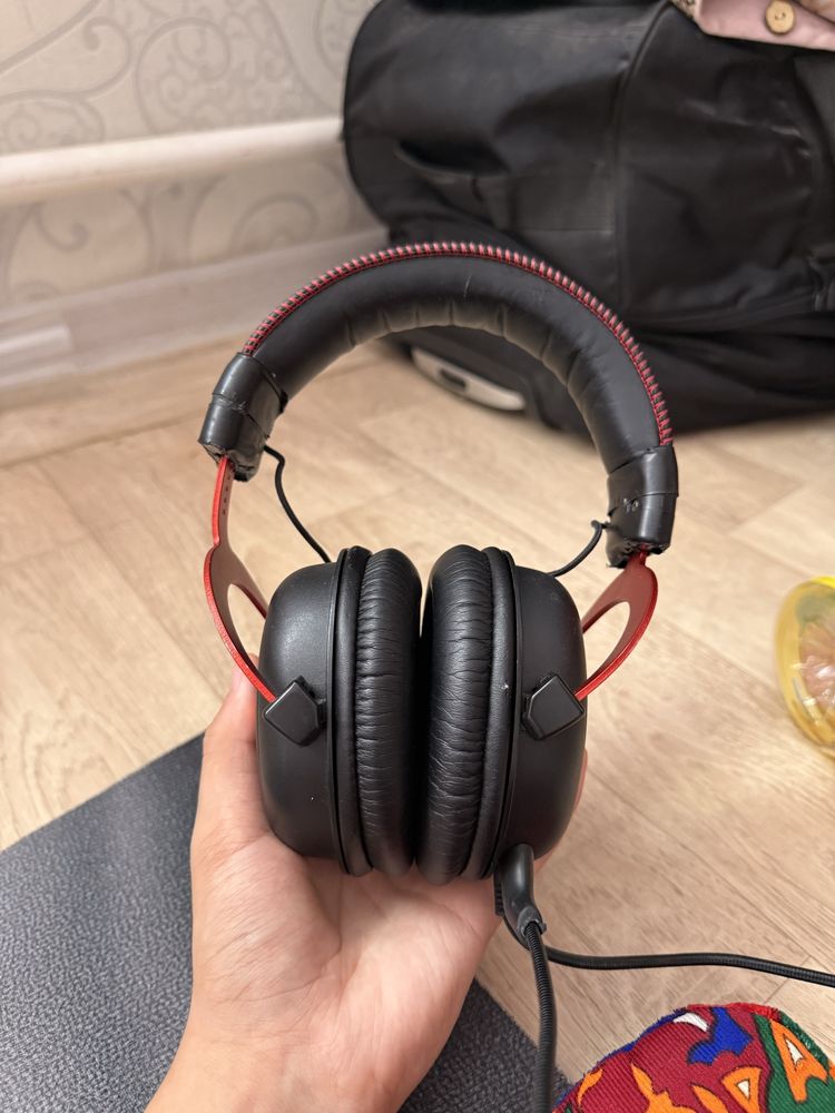 HyperX Cloud 2 usb 7.1
