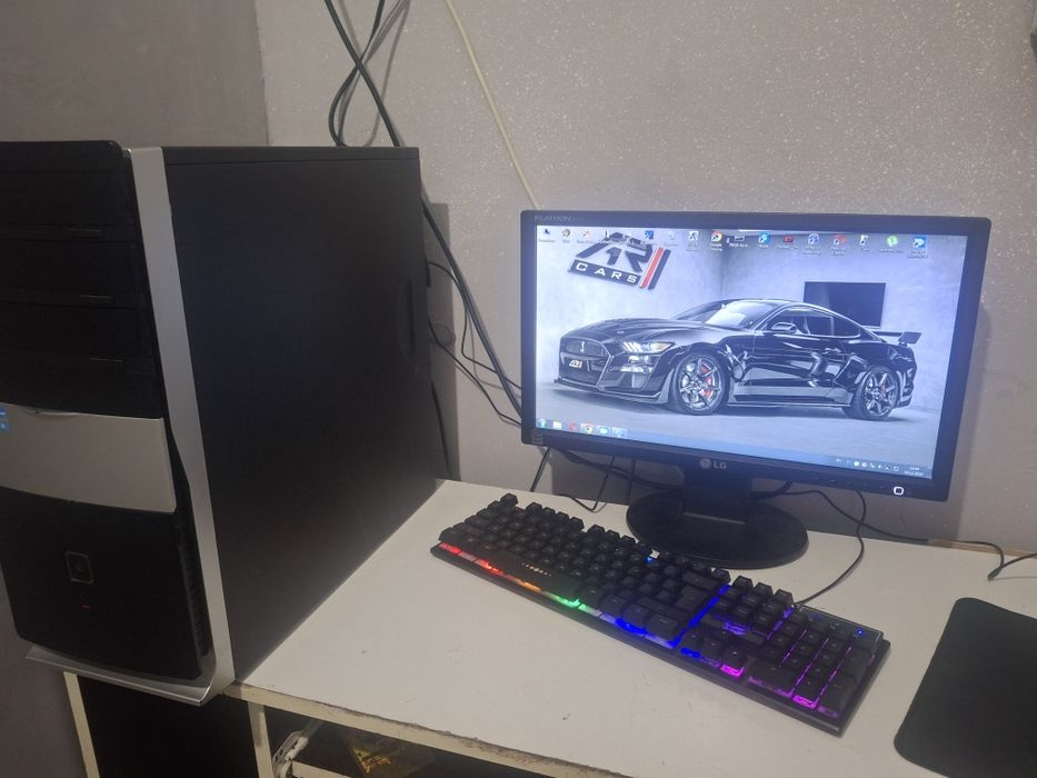 Настольный компьютер