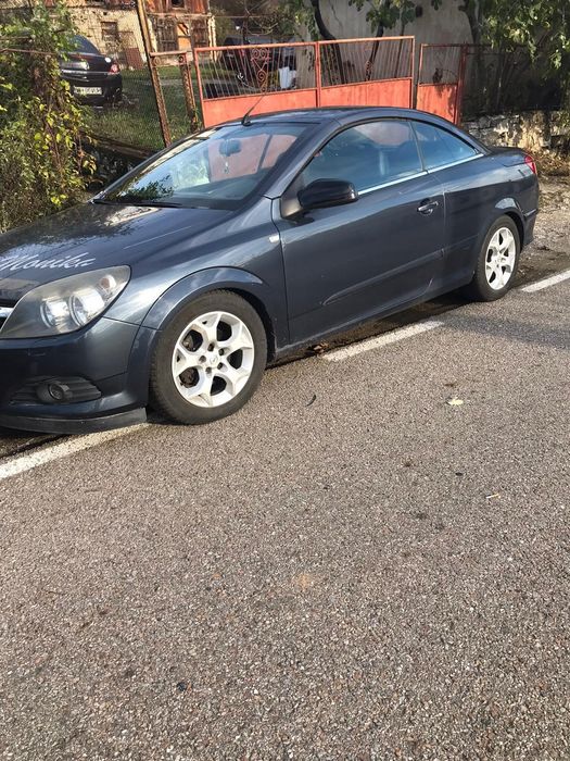 Opel astra twin top