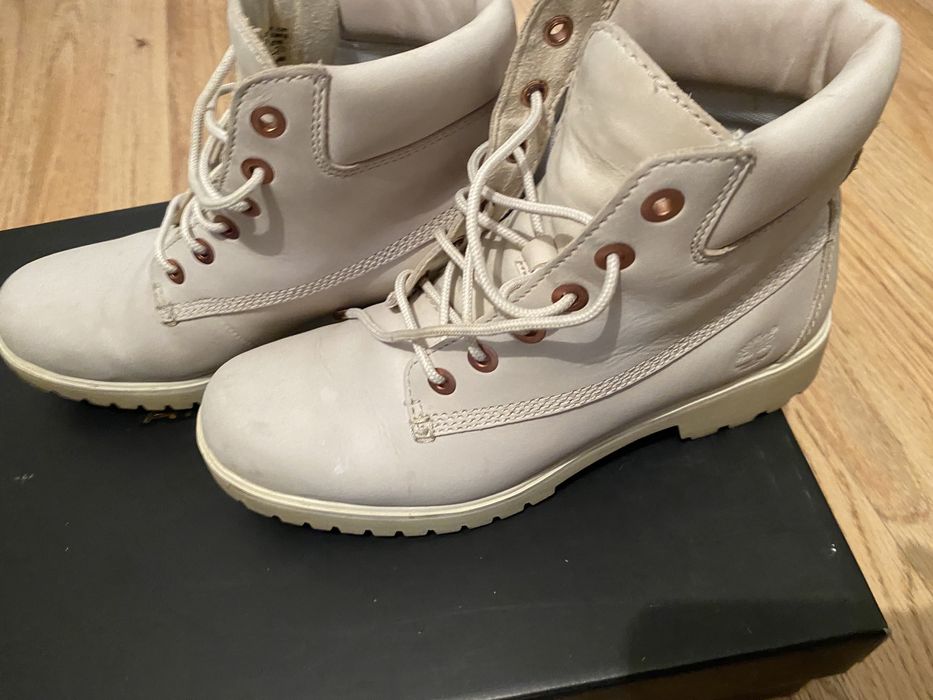 Ghete Timberland