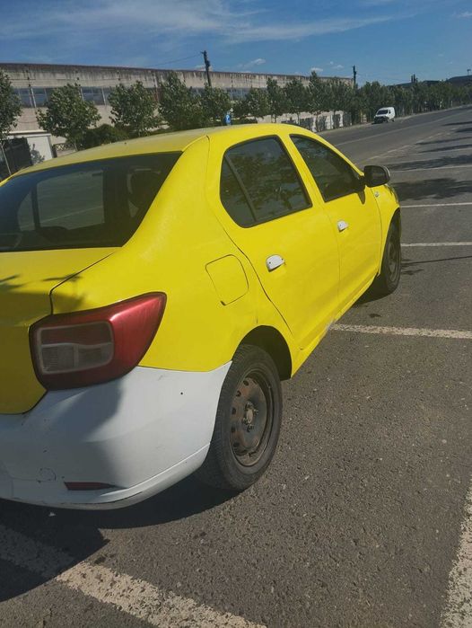 Vand Logan 2014 benzina și gpl