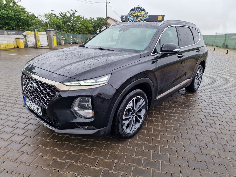 Hyundai Santa Fe IV Automat 2.2CRDI 4x4 200cp