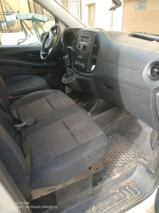 Vand Mercedes Benz Vito 116cdi SD Funerare 2015
