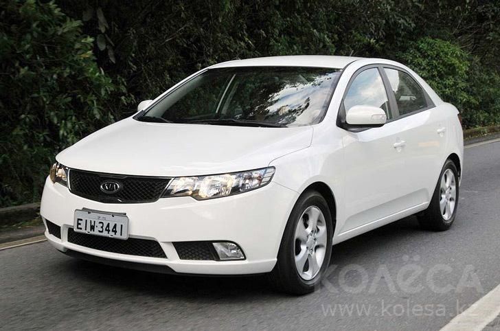 киа церато kia cerato на запчасти