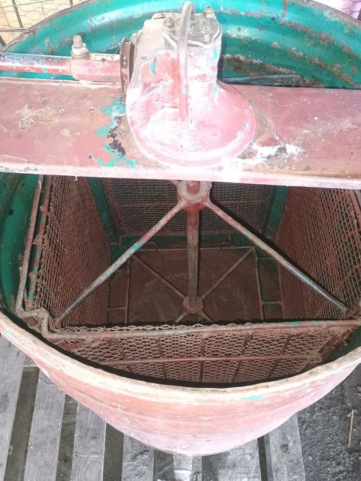 Centrifuga apicola 4 rame