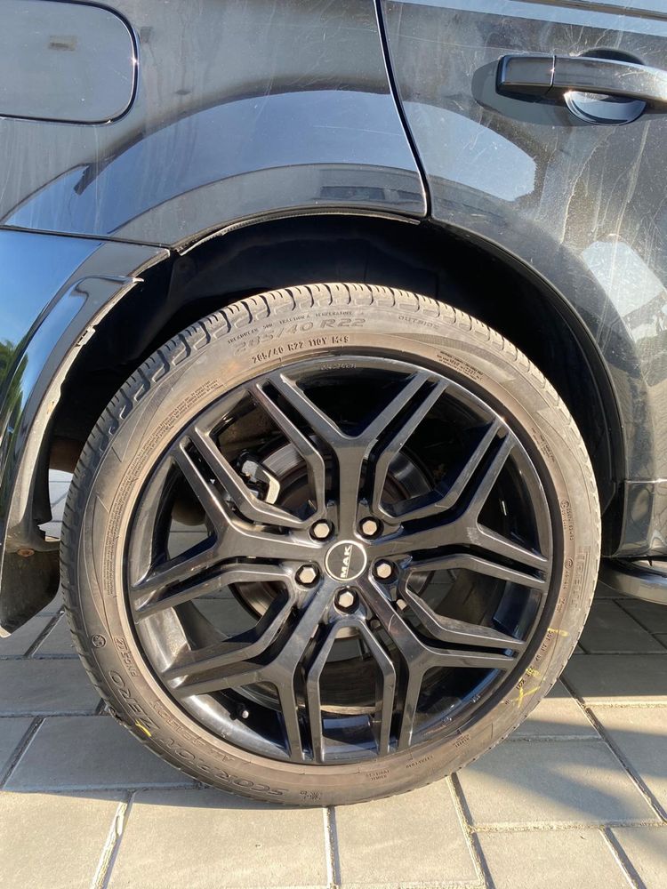 Range Rover Sport