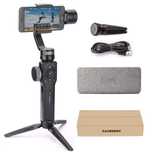 Гимбал за телефон. Стабилизатор. Zhiyun Smooth 4. Gimbal. Dji.