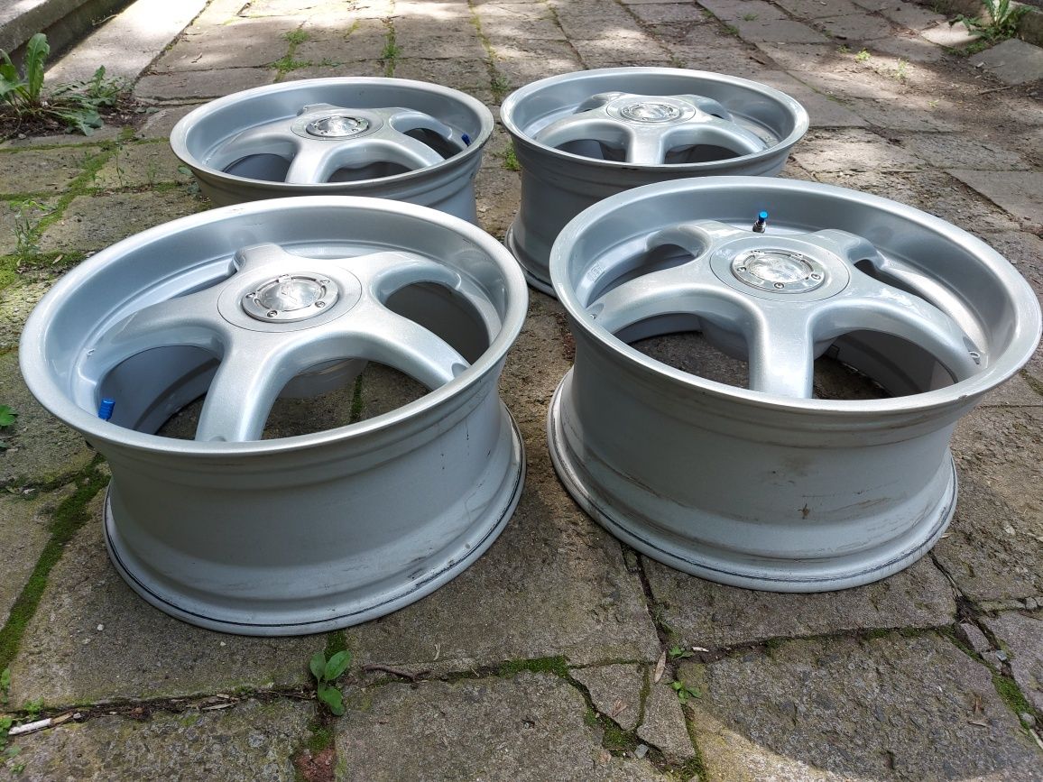 Джанти OZ ABT R18 8,5J 5x100 5x112