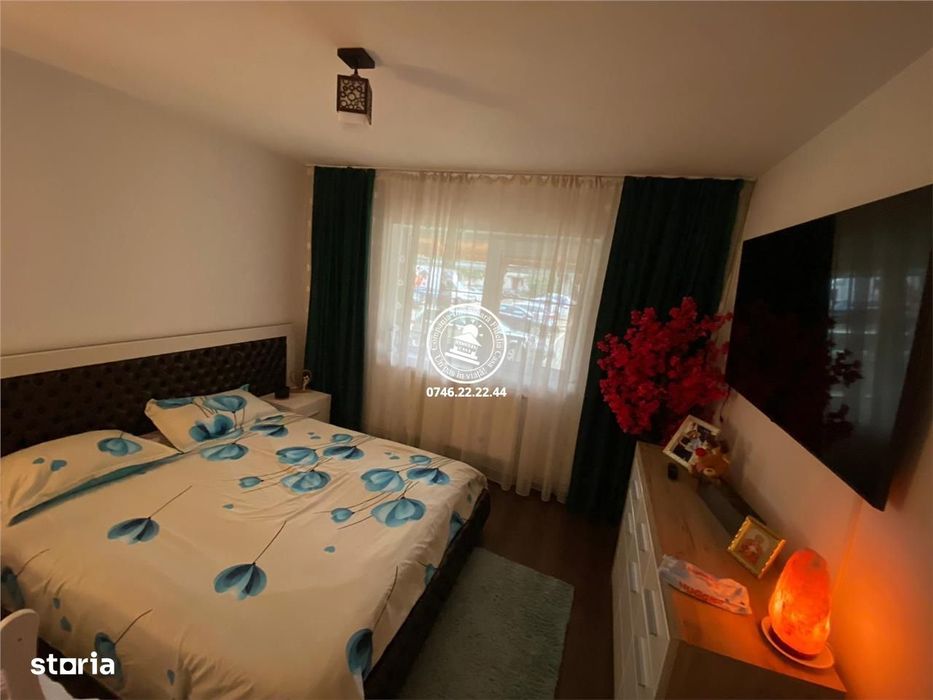 Apartament 2 camere de vanzare Dancu