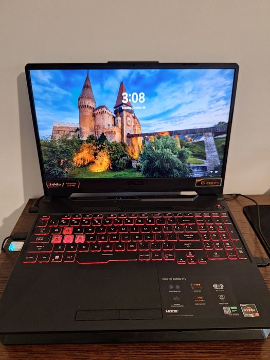 Laptop gaming Asus TUF 15