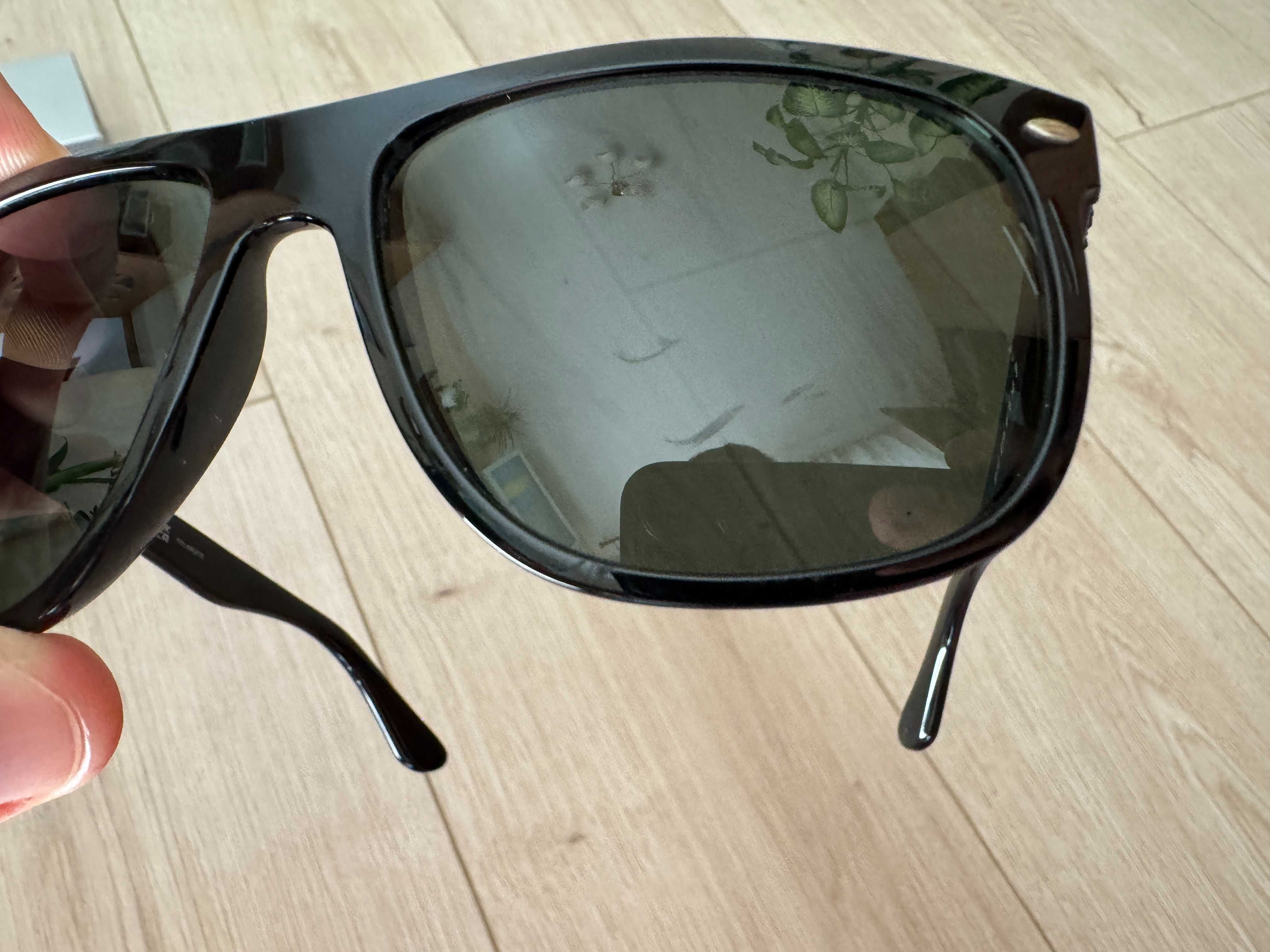 Ochelari de soare polarizati Ray-Ban Boyfriend RB4147 601/58 56-15 3P