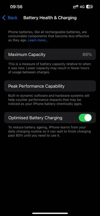 iPhone 13, Midnight, 128gb