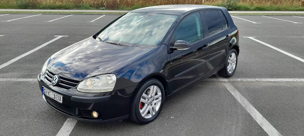 Vw Golf5  1.9 Tdi