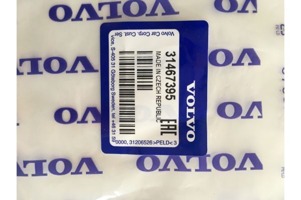 Emblema airbag volan Originala Volvo S60 XC60 S80 V40 V60 V70 XC70 31467395