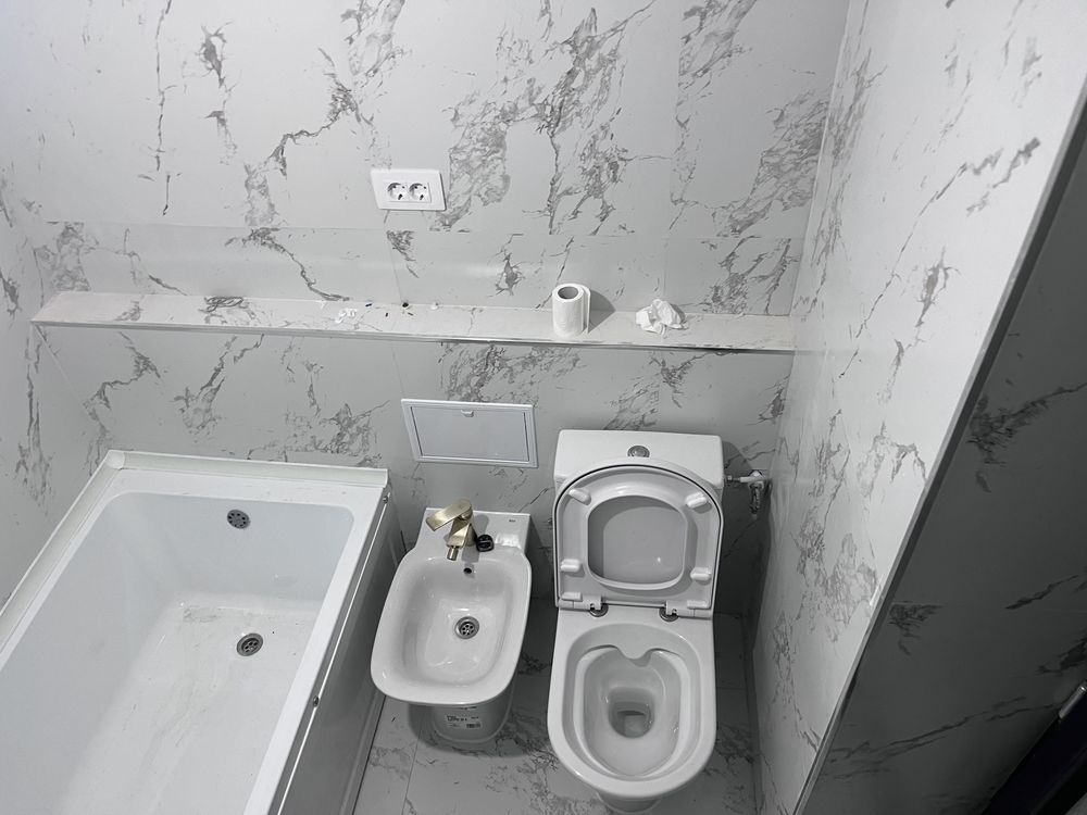 Instalatii sanitare oferim si cerem seriozitate