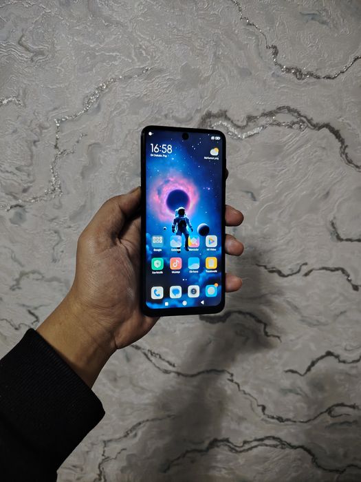 Redmi Note 9 pro 6/128 Holati ideal tinniq