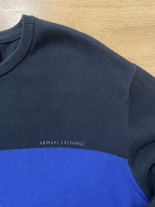 A|X Armani Exchange мъжки пуловер L