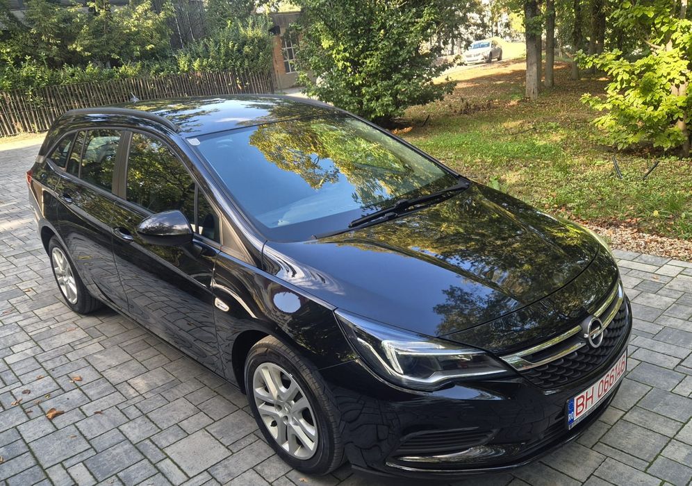 Opel Astra K 1.6cdti an 2017 RAR efectuata
