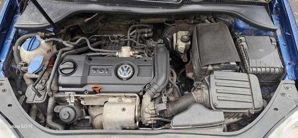 Golf 5 1.4 TSI 122 cp