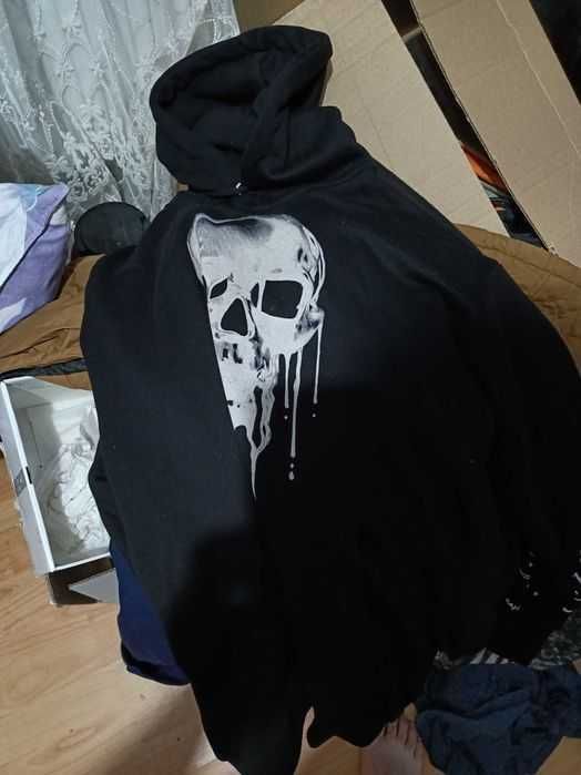 Hanorac stil vagabond