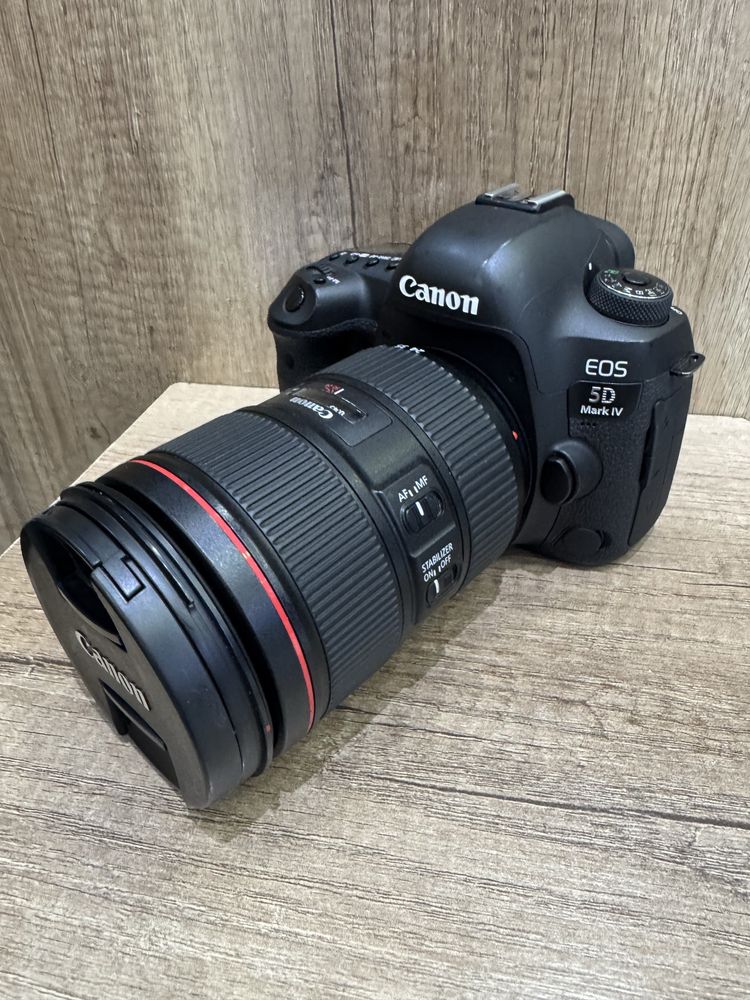 Canon 5D mark IV  . 24-105mm II L