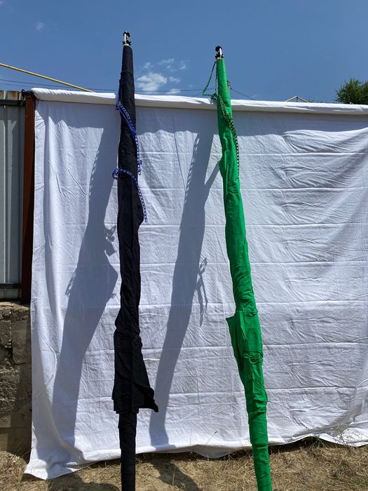 Студийный ткановый фон