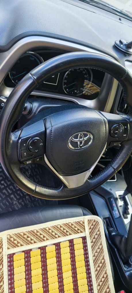 Toyota Rav 4 HIBRIT 2.5 AGU