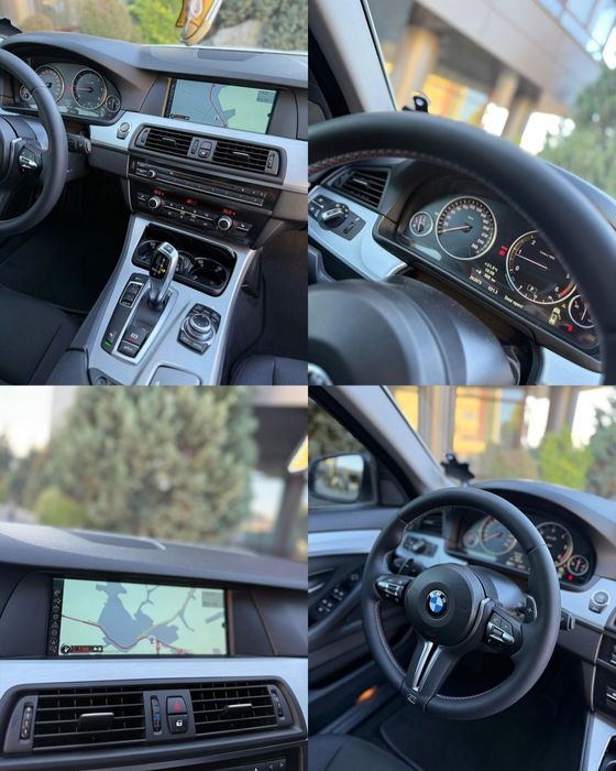 ‼️Vând bmw  520d f11 Înmatriculat recent ‼️